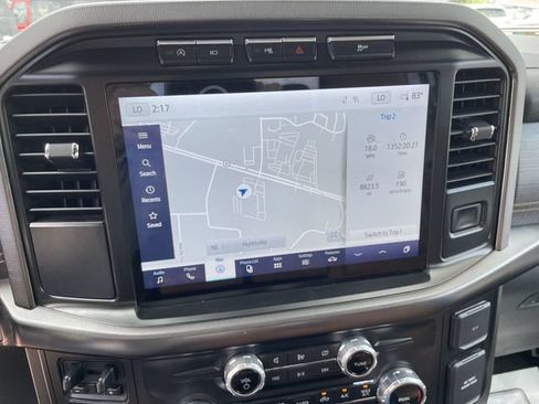 Used 2023 Ford F150 Platinum RWD image 18