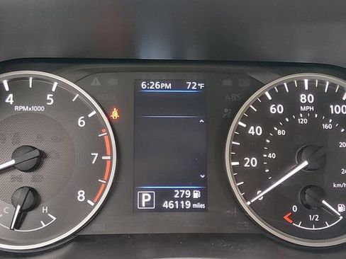 Certified 2025 Nissan Sentra S FWD image 23