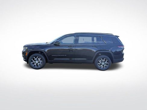 New 2025 Jeep Grand Cherokee L Limited w/ Luxury Tech Group II image 4