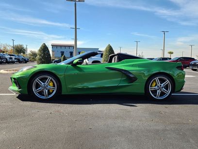 New 2026 Chevrolet Corvette Stingray