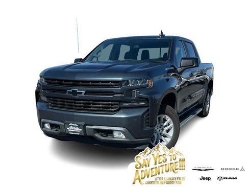 Used 2019 Chevrolet Silverado 1500 RST w/ All-Star Edition image 1