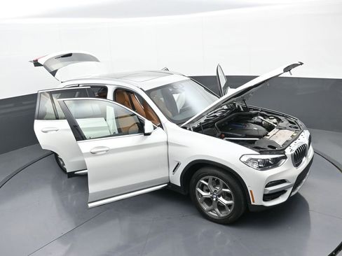 Used 2021 BMW X3 xDrive30e w/ Premium Package image 37