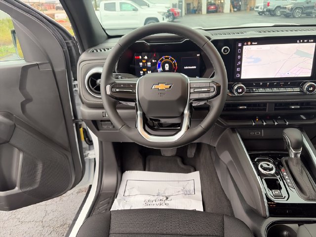 New 2026 Chevrolet Colorado LT w/ Advanced Trailering Package AWD/4WD image 21