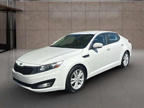 Used 2013 Kia Optima EX FWD image 5