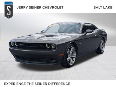 Used 2015 Dodge Challenger R/T Plus