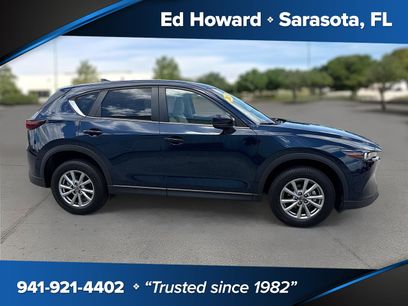 Used 2023 MAZDA CX-5 AWD 2.5 S