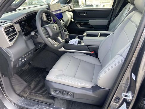 New 2026 Toyota Tundra Limited w/ Nightshade Package AWD/4WD image 12