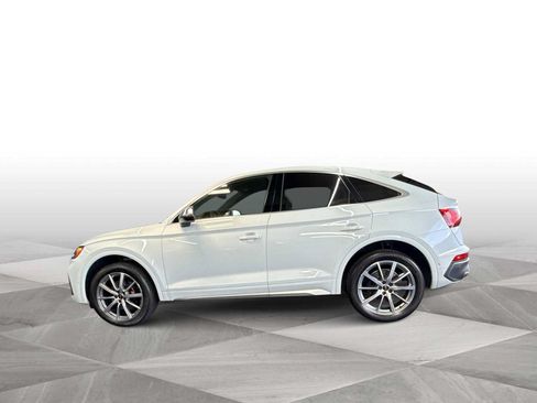 Used 2023 Audi SQ5 Prestige w/ Prestige Package AWD/4WD image 5