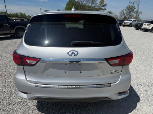 Used 2017 INFINITI QX60 FWD w/ Premium Plus Package image 4