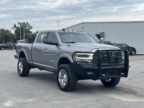 Used 2021 RAM 2500 Laramie image 7