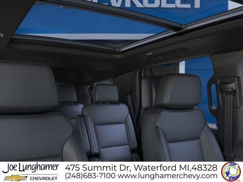 New 2026 Chevrolet Tahoe Z71 w/ Z71 Off-Road Package AWD/4WD image 26