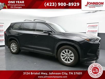 Used 2024 Toyota Grand Highlander XLE