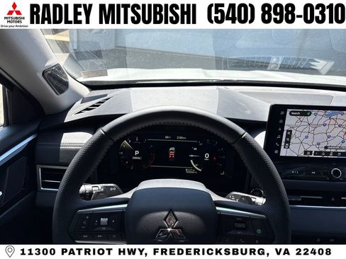 New 2026 Mitsubishi Outlander SE AWD/4WD image 17