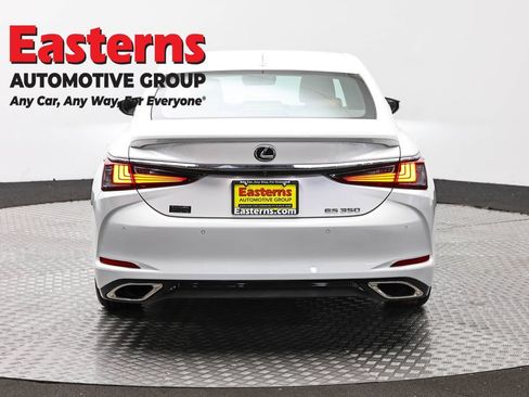 Used 2021 Lexus ES 350 w/ Premium Package FWD image 6