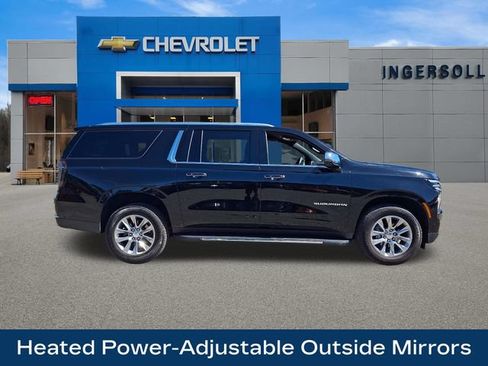 Used 2026 Chevrolet Suburban Premier AWD/4WD image 27