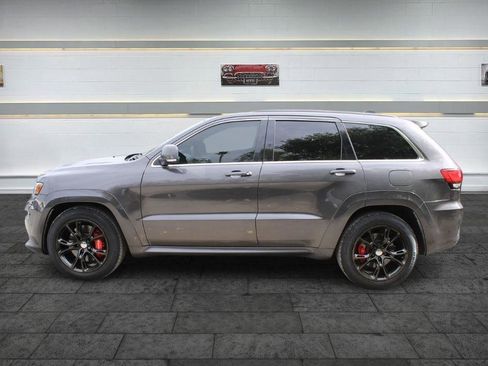 Used 2015 Jeep Grand Cherokee SRT w/ Trailer Tow Group IV AWD/4WD image 4