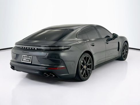 Certified 2025 Porsche Panamera 4 AWD/4WD image 7