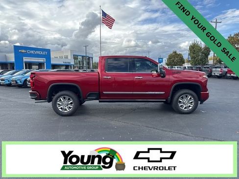 New 2026 Chevrolet Silverado 3500 High Country w/ Technology Package image 8