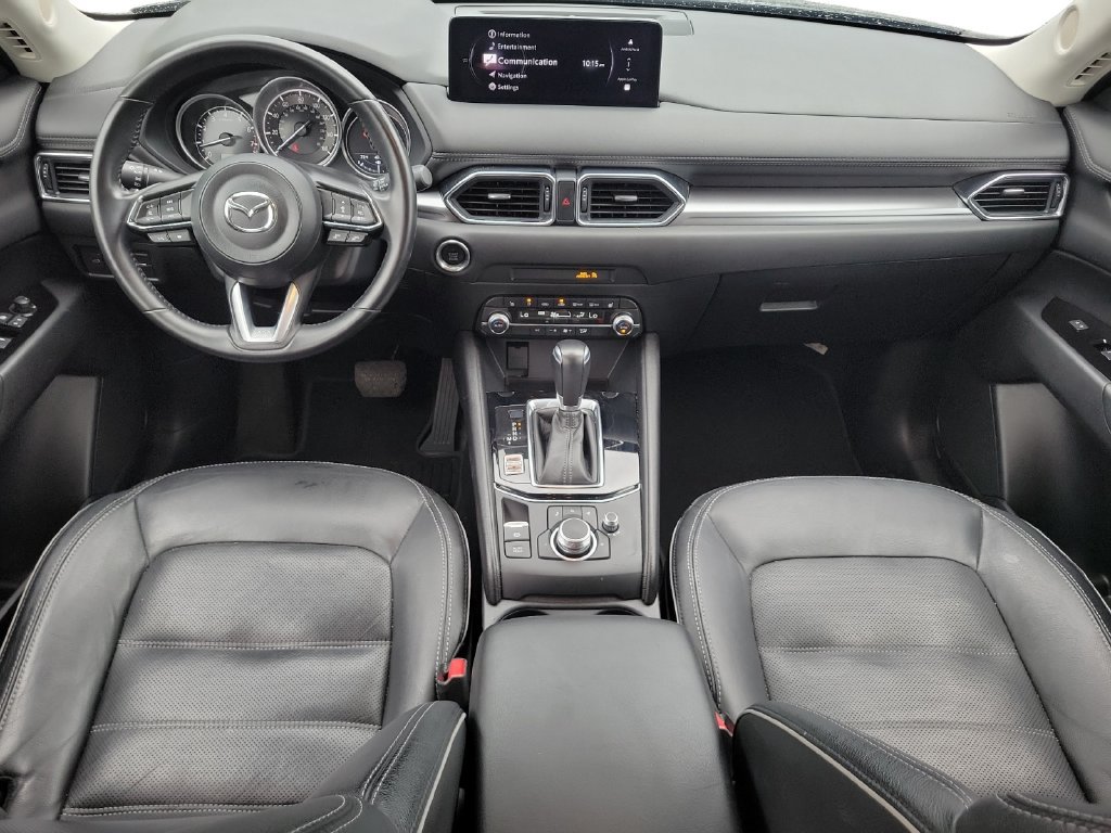 Used 2025 MAZDA CX-5 AWD 2.5 S w/ Preferred Package image 11