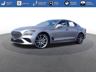 Used 2024 Genesis G70 2.5T