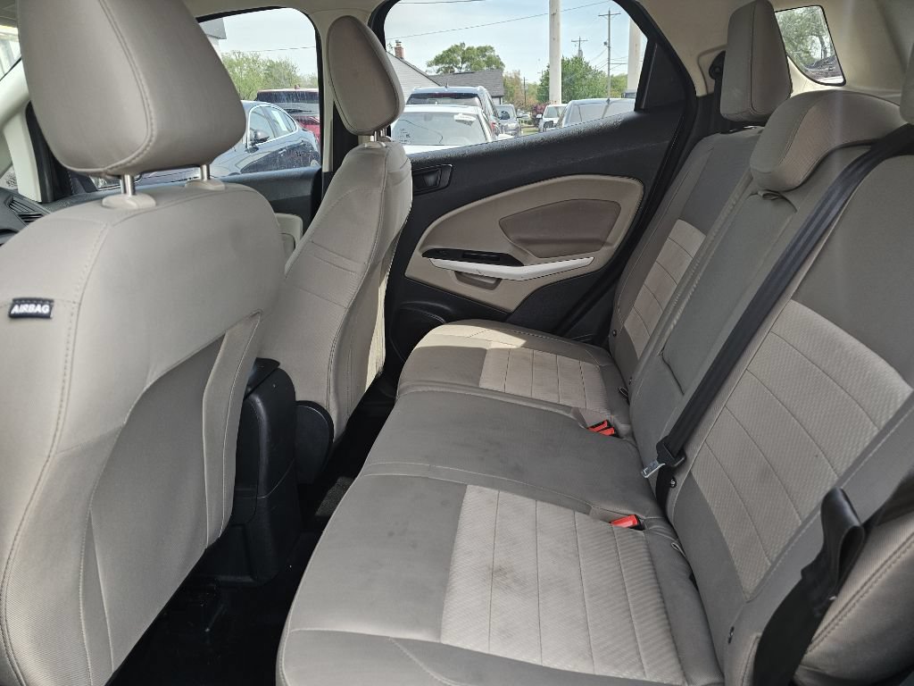 Used 2020 Ford EcoSport S AWD/4WD image 28