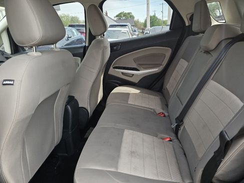 Used 2020 Ford EcoSport S AWD/4WD image 28