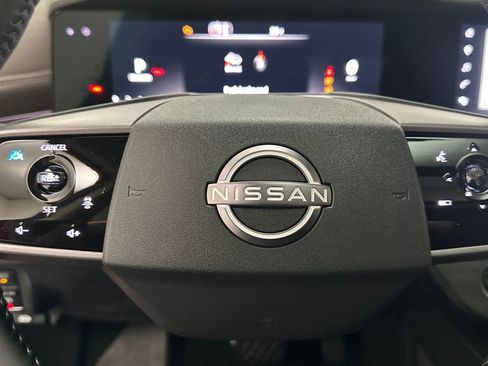 New 2026 Nissan Murano Platinum w/ Cargo Package image 13