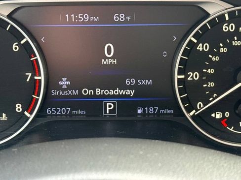 Used 2019 Nissan Altima 2.5 SV FWD image 14