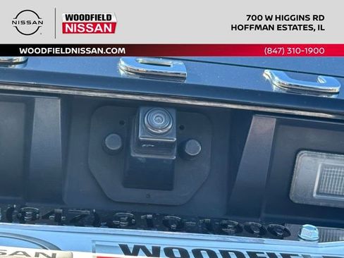 Certified 2021 Nissan Rogue S image 16