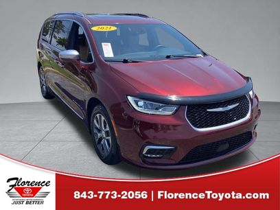 Used 2021 Chrysler Pacifica Pinnacle