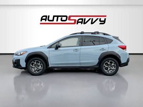 Used 2022 Subaru Crosstrek 2.5i Sport w/ Moonroof Package image 4