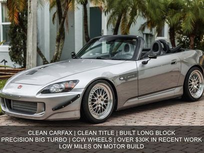 Used 2005 Honda S2000