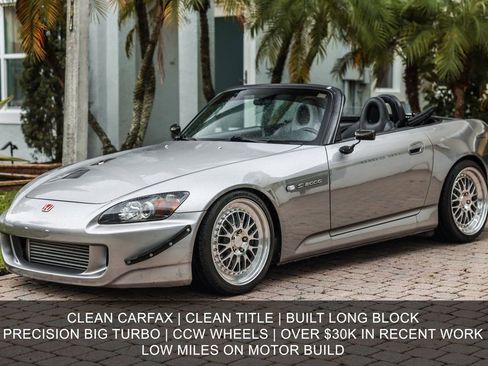 Used 2005 Honda S2000 image 1