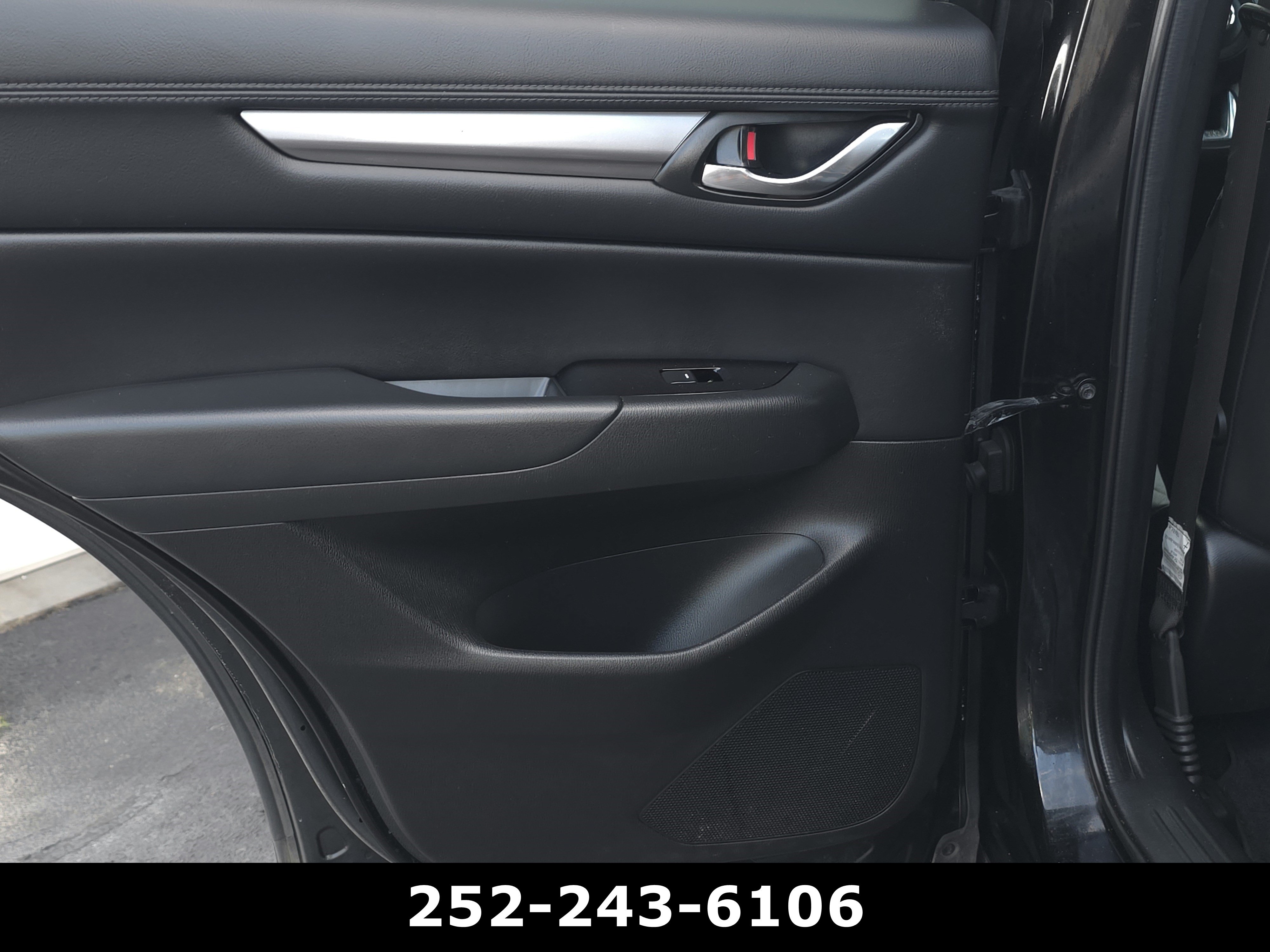 Used 2020 MAZDA CX-5 Touring FWD image 28