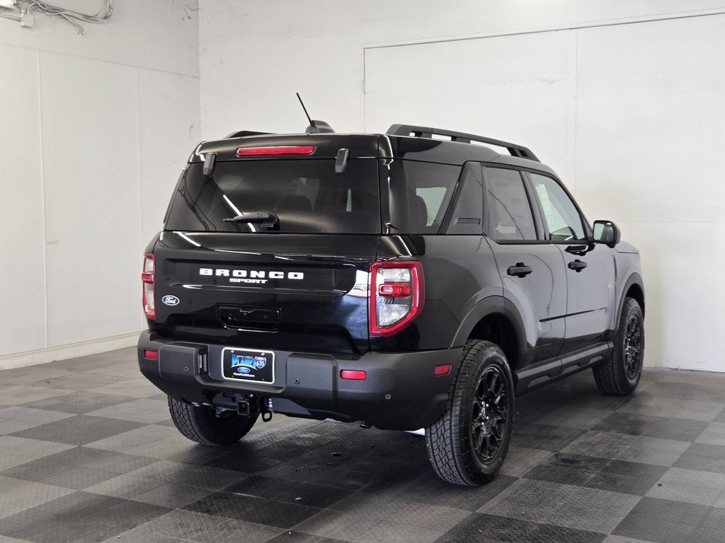 New 2026 Ford Bronco Sport Badlands w/ Badlands Tech Package AWD/4WD image 6