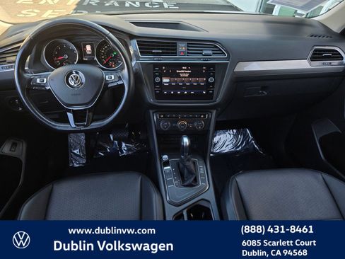 Used 2018 Volkswagen Tiguan SEL image 13