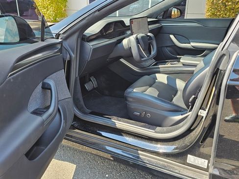 Used 2021 Tesla Model S Plaid AWD/4WD image 22