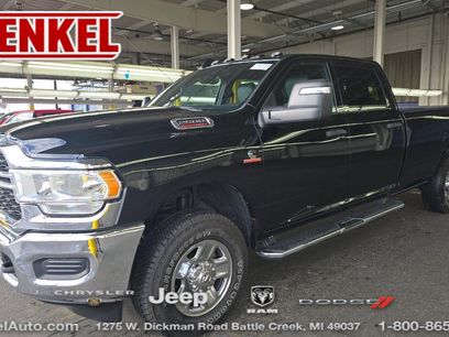 Used 2024 RAM 2500 Tradesman w/ Towing Technology Group