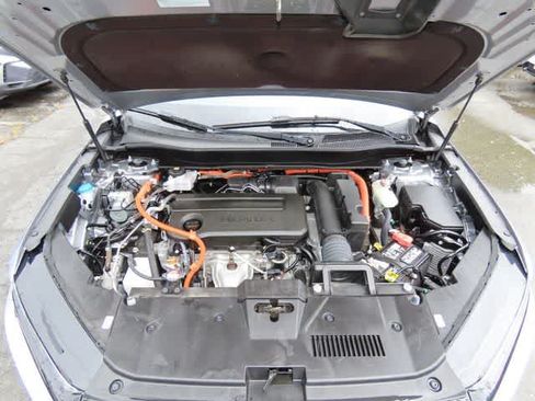 Certified 2024 Honda CR-V Sport-L image 11