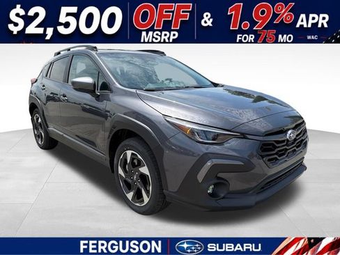 New 2026 Subaru Crosstrek 2.5i Limited w/ Crosstrek Mirror Package AWD/4WD image 1