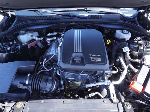 Certified 2025 Cadillac CT5 Premium Luxury image 7