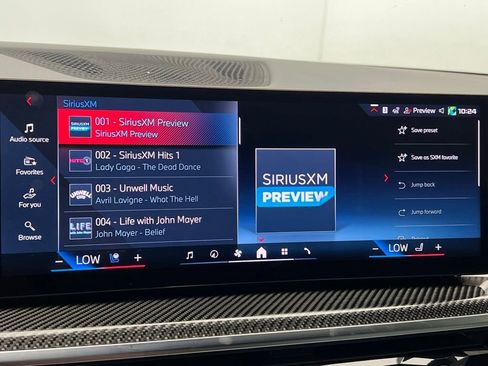 Certified 2024 BMW X5 M60i w/ Climate Comfort Package AWD/4WD image 14