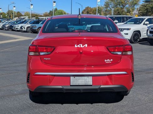 Used 2023 Kia Rio S image 6