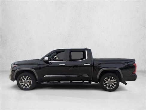 Used 2022 Toyota Tundra 1794 Edition AWD/4WD image 5