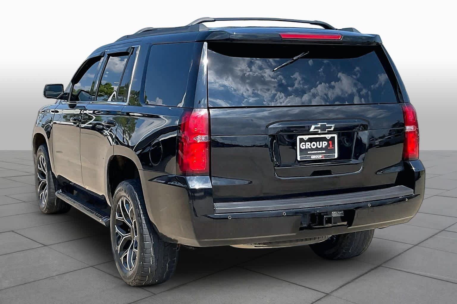 Used 2018 Chevrolet Tahoe LT AWD/4WD image 10