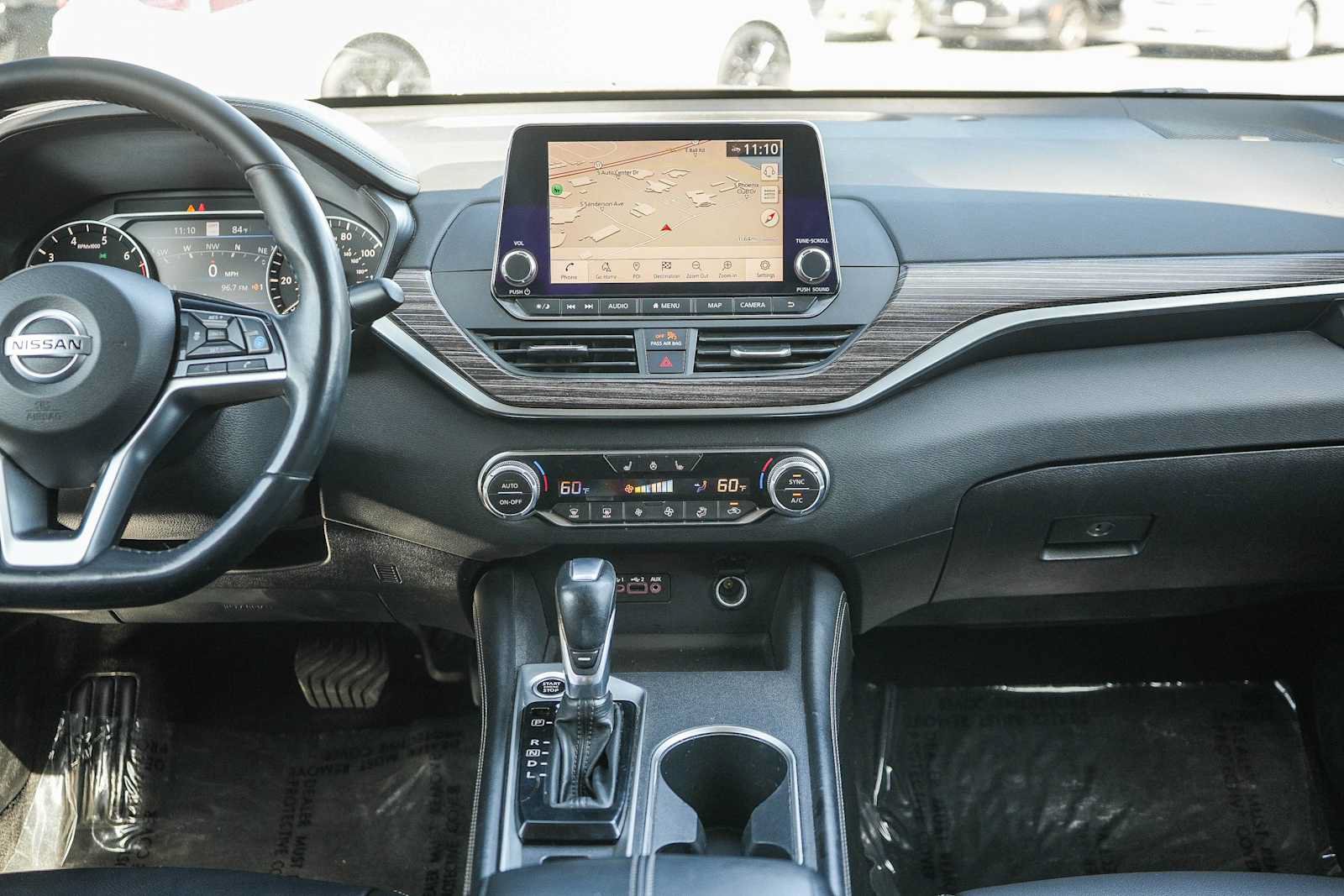 Used 2019 Nissan Altima 2.5 SL FWD image 16