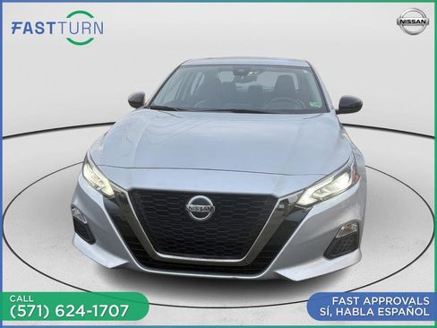 Used 2021 Nissan Altima 2.5 SR image 4