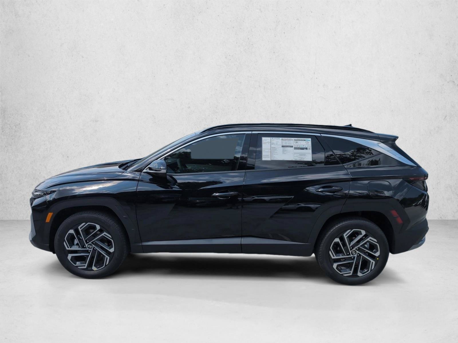 New 2026 Hyundai Tucson Limited AWD/4WD image 9