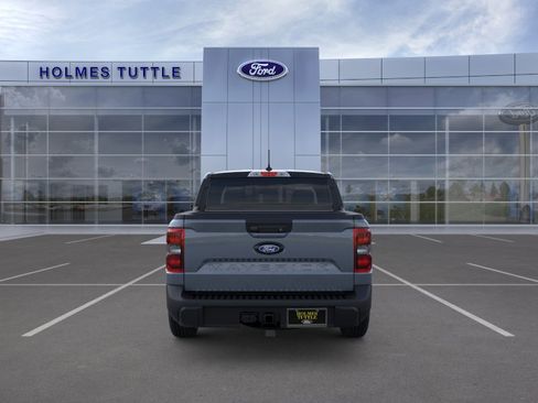 New 2026 Ford Maverick Lariat w/ Black Appearance Package image 5