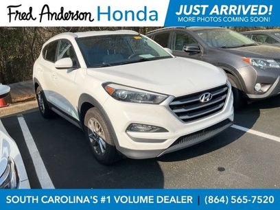 Used 2018 Hyundai Tucson SEL
